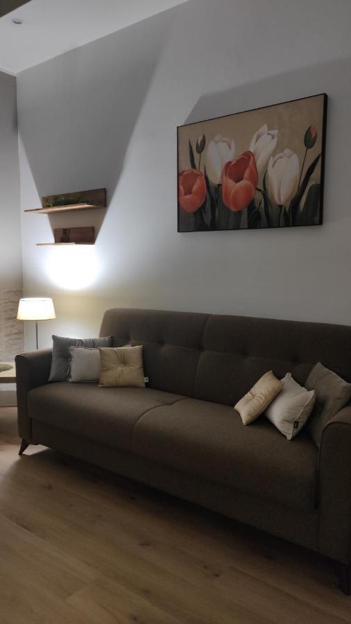 Marina Apartments Catanzaro Ngoại thất bức ảnh