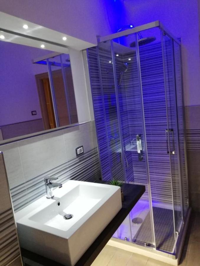 Marina Apartments Catanzaro Ngoại thất bức ảnh