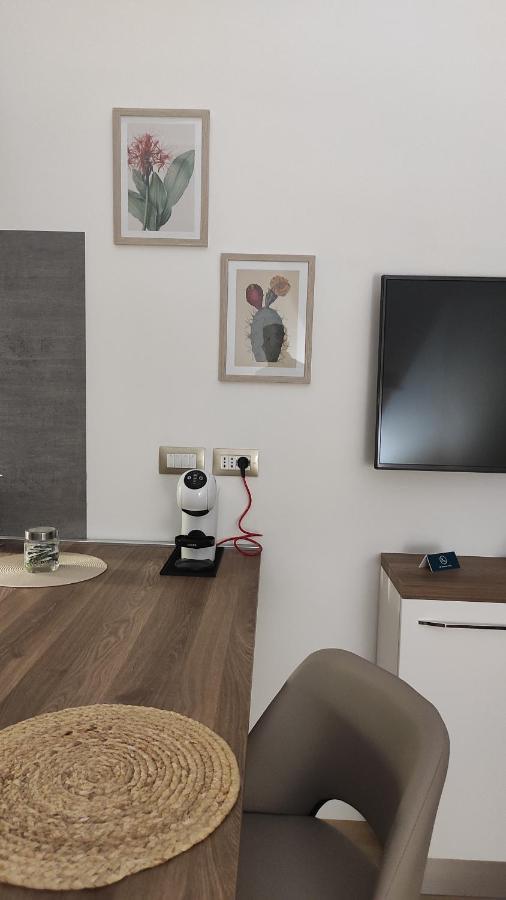 Marina Apartments Catanzaro Ngoại thất bức ảnh