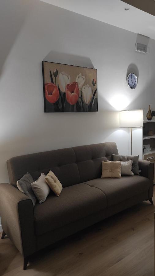 Marina Apartments Catanzaro Ngoại thất bức ảnh