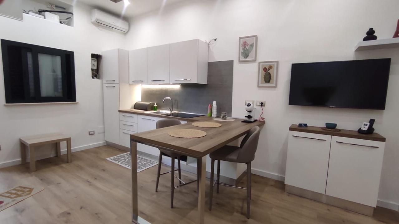 Marina Apartments Catanzaro Ngoại thất bức ảnh