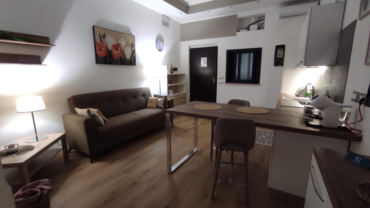 Marina Apartments Catanzaro Ngoại thất bức ảnh