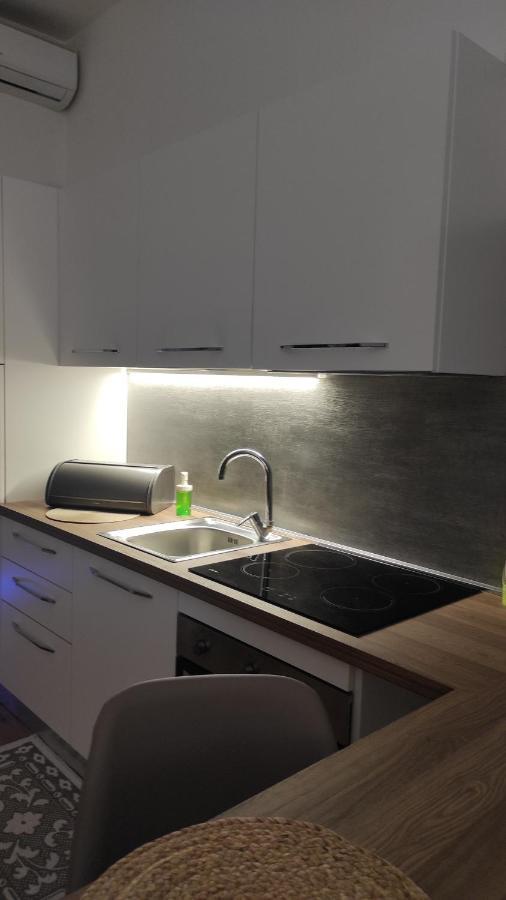 Marina Apartments Catanzaro Ngoại thất bức ảnh