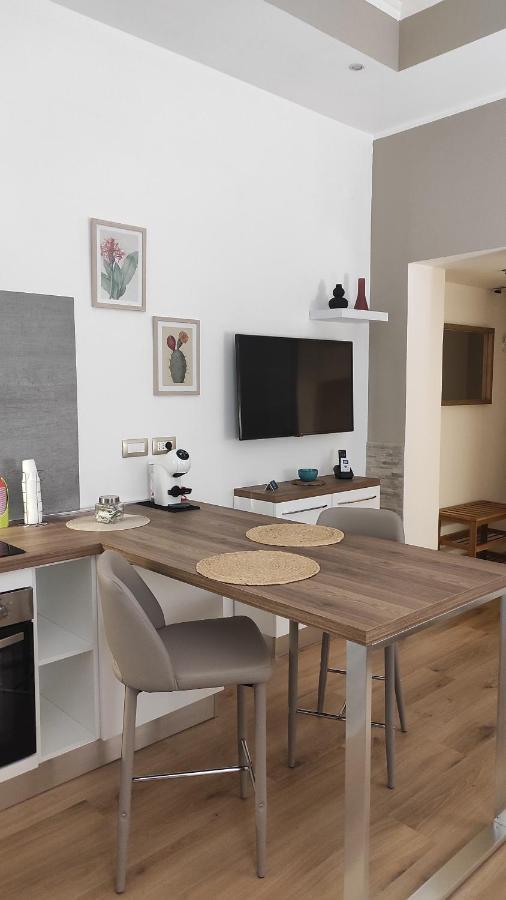 Marina Apartments Catanzaro Ngoại thất bức ảnh