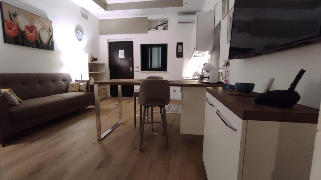 Marina Apartments Catanzaro Ngoại thất bức ảnh