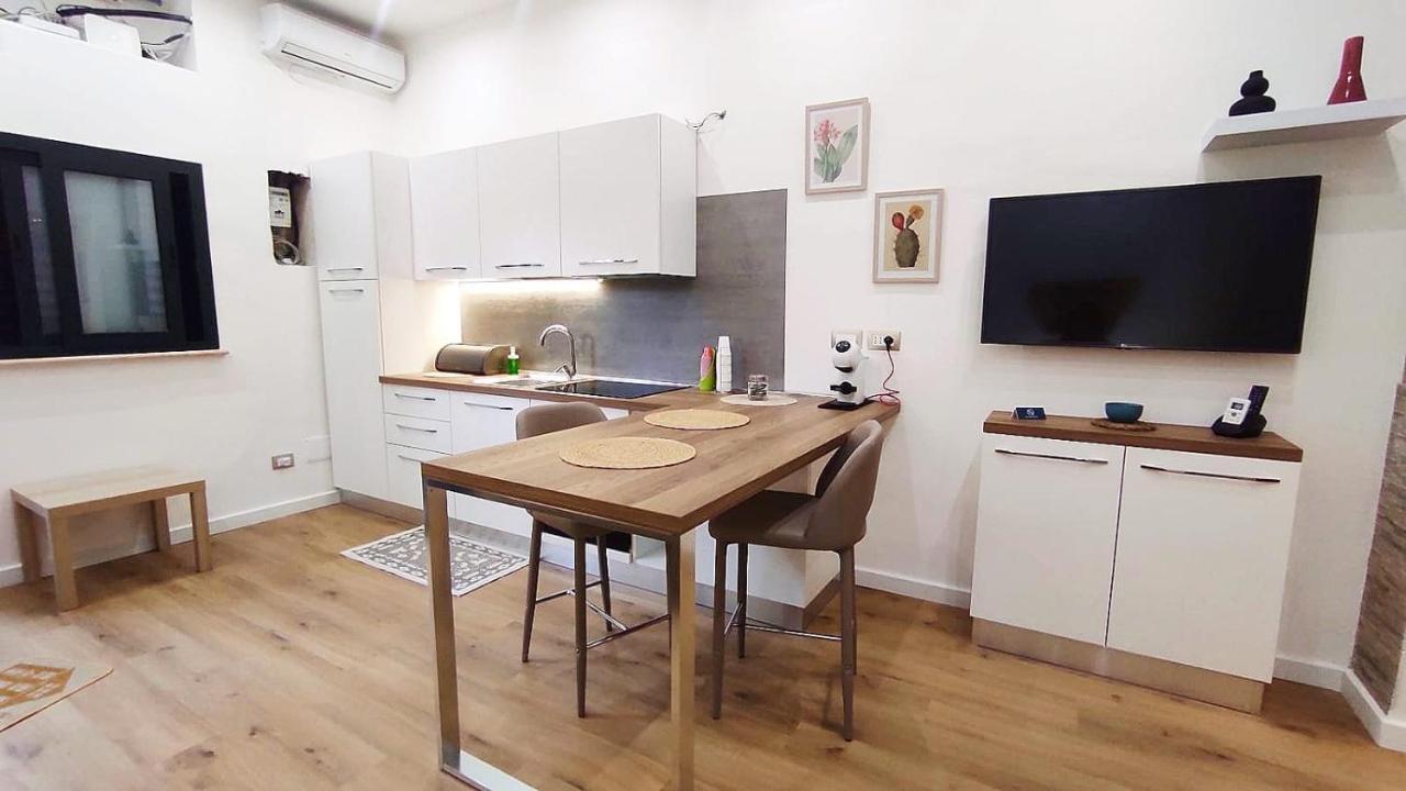 Marina Apartments Catanzaro Ngoại thất bức ảnh